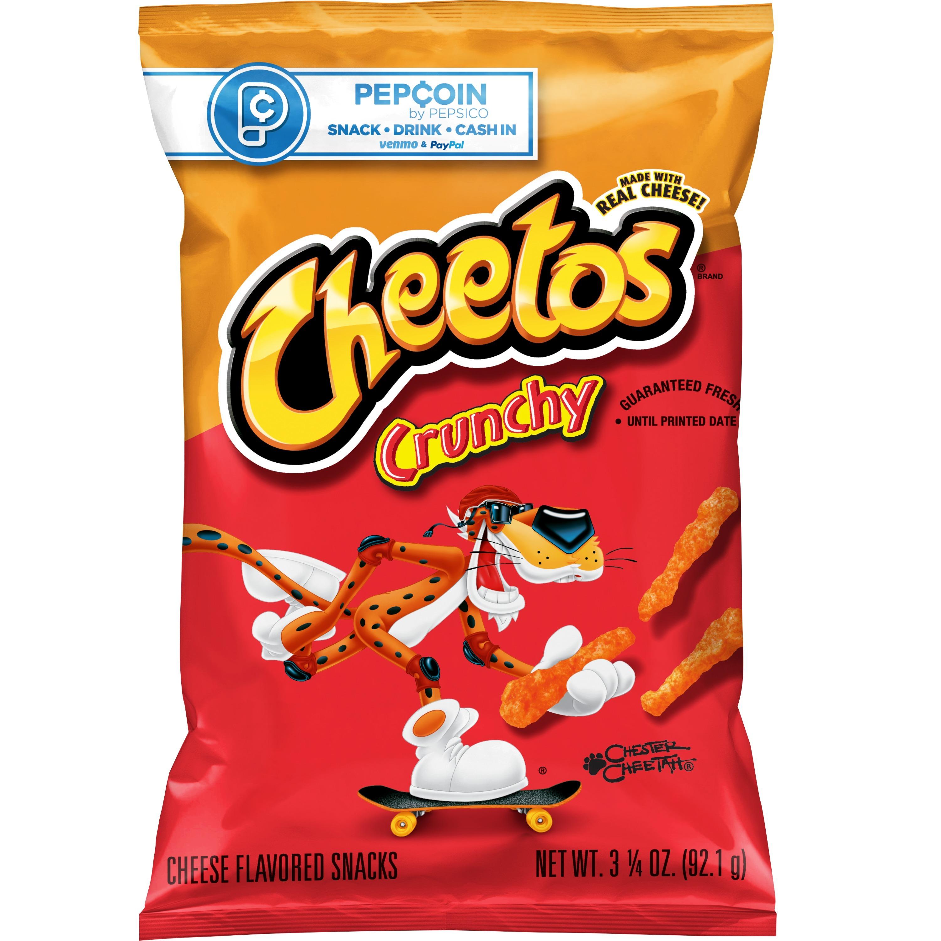 Cheetos Flamin' Hot & Doritos DINAMITA® Chile Limón Flavored Rolled To –  Cheetah Cheetos